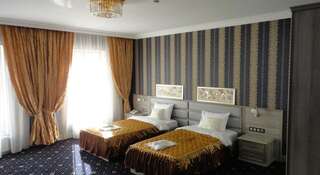 Гостиница Авшар-Клаб Красногорск Улучшенный двухместный номер с 1 кроватью или 2 отдельными кроватями-2