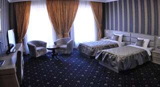 Гостиница Авшар-Клаб Красногорск Стандартный двухместный номер с 1 кроватью или 2 отдельными кроватями-9