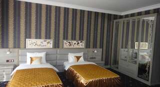 Гостиница Авшар-Клаб Красногорск Стандартный двухместный номер с 1 кроватью или 2 отдельными кроватями-1