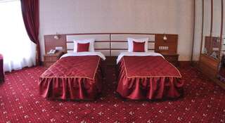 Гостиница Авшар-Клаб Красногорск Стандартный двухместный номер с 1 кроватью или 2 отдельными кроватями-8