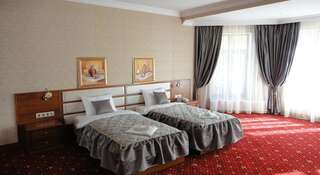 Гостиница Авшар-Клаб Красногорск Стандартный двухместный номер с 1 кроватью или 2 отдельными кроватями-5