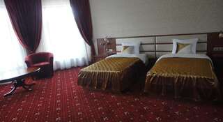 Гостиница Авшар-Клаб Красногорск Двухместный номер «Комфорт» с 1 кроватью или 2 отдельными кроватями-1