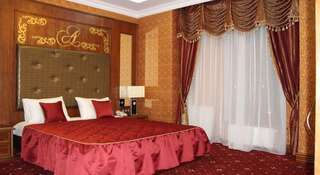 Гостиница Авшар-Клаб Красногорск Улучшенный двухместный номер с 1 кроватью или 2 отдельными кроватями-5