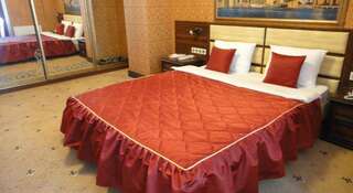 Гостиница Авшар-Клаб Красногорск Стандартный двухместный номер с 1 кроватью или 2 отдельными кроватями-10