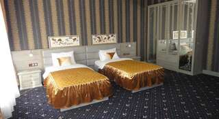 Гостиница Авшар-Клаб Красногорск Стандартный двухместный номер с 1 кроватью или 2 отдельными кроватями-3
